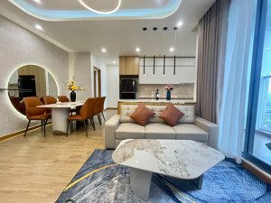 hot - bán căn hộ thiên niên kỷ, 101m2, 2 ngủ, 2wc, ban công đông nam, full đồ. giá: 6,x tỷ