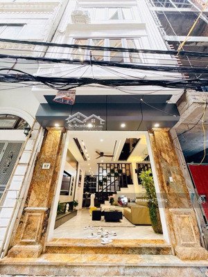 bán nhà phố tân mai, hoàng mai, 38m.5t.mt 4,3m ô tô đỗ cửa, thang máy, giá chỉ hơn 9 tỷ.