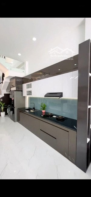 bán nhà riêng tại lê bôi, 2,3 tỷ, 59.6m2, 3pn, 3wc, quận 8, hcm