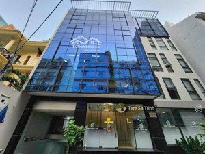 siêu hiếm !!! bán toà góc 2 mặt tiền nguyễn thị minh khai-q1 (20x20m) hầm 10 lầu, tn: 1,5 tỷ 290 tỷ