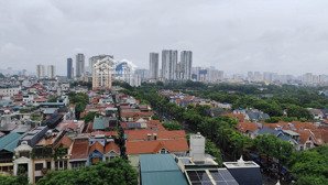 bán căn penhouse 384m2 tầng 27 khu đô thị văn quán hà đông chỉ 46tr/m2 lh 