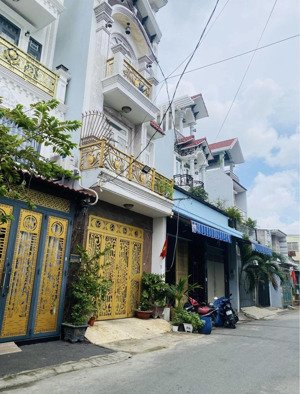 cơ hội sở hữu nhà 3 tầng ở lê văn sỹ ngay trung tâm q3, giá chỉ 4tỷ9 - hỗ trợ vay đến 70%