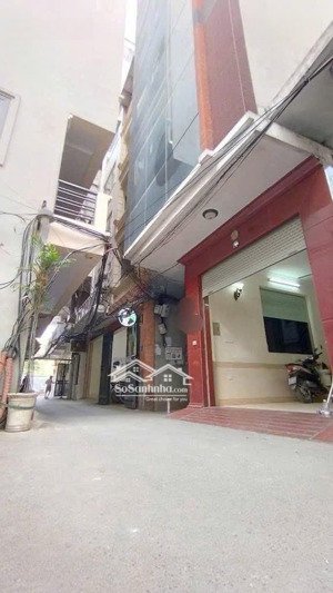 bán gấp nhà mặt phố nguyễn khang, 18,6 tỷ, 44m2, 6pn, 6wc, pháp lý đầy đủ