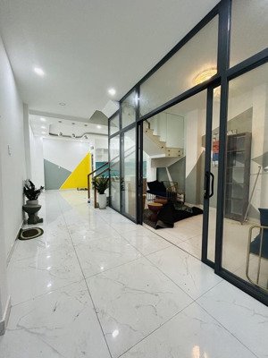 nhà mới vào ở ngay - nở hậu tài lộc, huỳnh tấn phát quận 7, 5. x tỷ