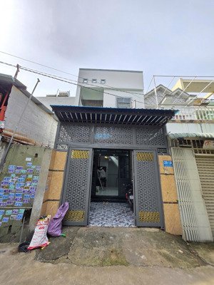 bán nhà riêng tại đông hòa, dĩ an, bình dương, 3,69 tỷ, 60m2, 2pn, 2wc, chính chủ, uy tín