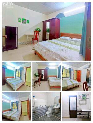 Cho Thuê Mini House Tầm Vu Full Nội Thất