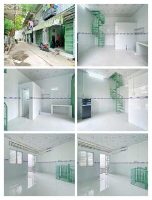 Bán 3 Căn Nhà Liền Kề Đầu Hẻm 9 Trần Chiên