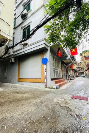 bán nhà mặt phố trịnh đình cửu lô góc 3 thoáng 48m² giá 15 tỷ nhỉnh tl