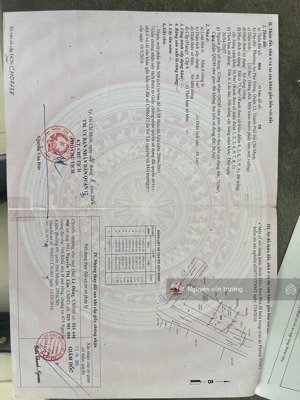 bán nhà cấp 4 mặt tiền đường vườn lài gần cầu sắt 9,4mx13m