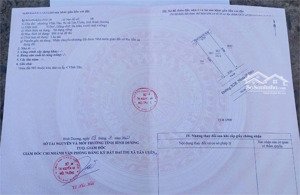 chính chủ cần bán mặt tiền x2b hơn 10m vĩnh tân, tân uyên bình dương