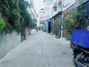 bán nhà hẻm ô tô, trường chinh, 3.8m x 20m, tân bình, gần ngã tư bảy hiền, 5.3 tỷ