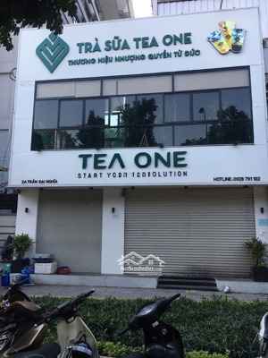 cho thuê nhà mặt phố tại nguyễn trường tộ, 65m2 x 3 tầng mọi mô hình phù hợp làm quán nhậu