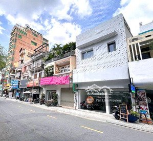 bán nhà quận 1, mặt tiền nguyễn hữu cầu, 168m2, ngang 7m, 2 tầng, 68 tỷ