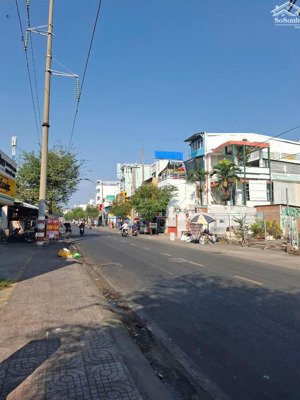 bán nhà mặt tiền phạm thế hiển, 99m2, 2 tầng, chỉ 11 tỷ