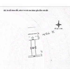 đất đường 7m5 nguyễn thái binh canh chợ hoà mỹ. s= 100m2 (5x20) giá: 5.6 tỷ