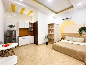 căn hộ tách bếp, full nội thất sát đh kinh tế, huflit, ntđ phú thọ