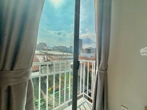 cho thuê căn hộ full nội thất bình thạnh - thang máy - ban công