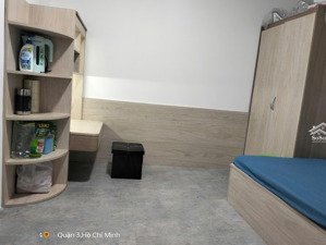 chính chủ cho thuê phòng full nội thất bao điện nước không phí dịch vụ ngay trung tâm quận 3