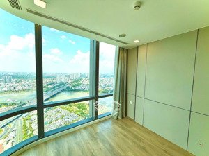 bán căn hộ 4 phòng ngủ landmark 81 180m2 nội thất cơ bản cho ai yêu thích decor