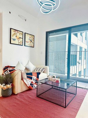 bán căn hộ 2pn/2wc masteri thảo điền, view thoáng, yên tĩnh, có hỗ trợ vay