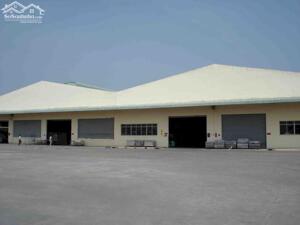 Bán Nhà Xưởng Góc 2 Mặt Tiền Trong KCN Amata Biên Hòa