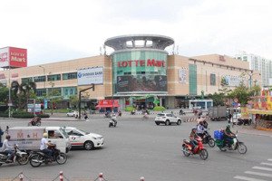 mtkd quận 7 ngay lotte mart - 2 tầng - khai thác dòng tiền siêu tốt. nhà siêu đẹp