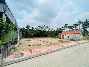 chỉ 1,4 tỷ sở hữu ngay lô đất vàng cạnh kcn vsip nam định!