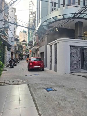 bán nhà hẻm xe hơi quận 3, bàn cờ đúc 4 tầng 4pn 67m2 chỉ 12 tỷ tl