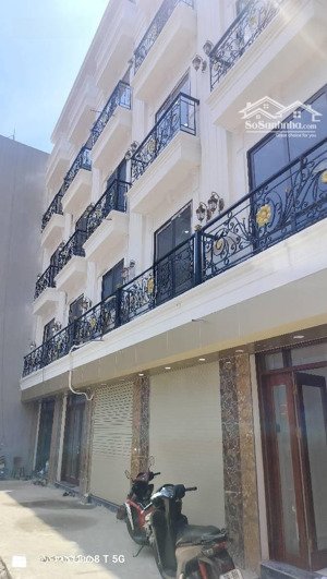 bán nhà riêng dt30m2 , 5tầng ,phố thanh lân, hoàng mai giá 6,5 tỷ
