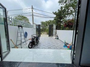 bán nhà gác lửng sổ riêng 110m² tại trảng dài 3 phòng ngủ, sân ô tô, gần đường 768b