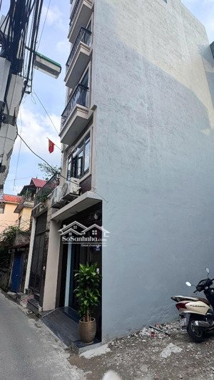 bán nhà riêng chính chủ 34m2, 6 tầng, full nội thất