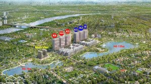 chính chủ gđ bán căn 2n 89,53m2 giá 5,7tỷ chung cư khai sơn