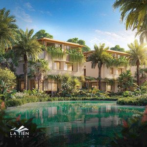 sở hữu villa 5* compound đầu tiên & duy nhất trung tâm nha trang - la tiên villas