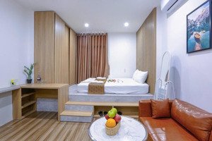 bán tòa nhà 6 tầng kiệt ô tô 7m, sau mặt tiền dương đình nghệ, sơn trà