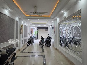 bán nhà 5 tầng mặt ngõ ô tô kinh doanh tốt phố tư đình long biên dt 50 m2 - 5 t - mt 3,5 m