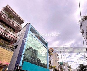 bán nhà quận 10, mặt tiền vĩnh viễn, 154m² đất, 5 tầng, giá chỉ 80 tỷ