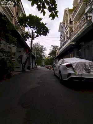 Nhà đẹp 1 trệt 1 lửng 2 lầu khu nhà VIP huỳnh thị hai gần nguyễn ảnh thủ q12