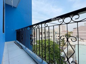 chính chủ cho thuê căn hộ 1pn mặt tiền âu cơ, tân bình view đẹp full nội thất ban công, thang máy
