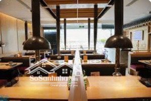 cho thuê nhà mặt phố triều khúc dtsd 400m mặt tiền 7m kinh doanh cực sầm uất phù hợp nhà hàng, cafe