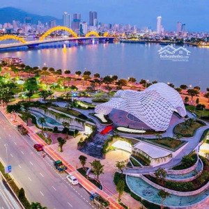 bán đất trung tâm đà nẵng, bên bờ sông hàn