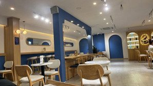 măt tiền căn ngang 8 mét - lề xe rộng - tầm nhìn rộng không bị che