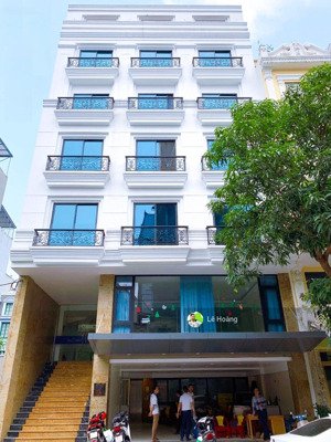 bán tòa nhà mặt tiền quang trung, gò vấp - 10,5x25m - hầm + 6 tầng - hđt: 160tr/tháng - giá 39 tỷ