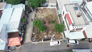 cần bán lô đất 306m2. ngay hẻm đường tô vĩnh diện gần ktx khu b đại học quốc gia hcm