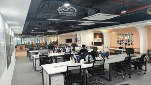 văn phòng full nội thất - diện tích : 80m2-100m2- 200m2-300m2-650m2