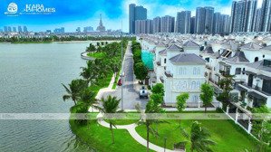 biệt thự đơn lập view hồ nt01 vip nhất vinhomes ocean park 288m2