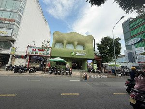 siêu phẩm - bán mặt tiền nguyễn văn khối - gv - 20x40m - cn 600m2 - xd : hầm 7 tầng - giá 56 tỷ