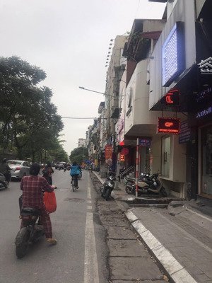 bán nhà 5 tầng lô góc đoạn đẹp nhất phố kim mã, dt 20/23m2, mt 3,8m, giá 11 tỷ