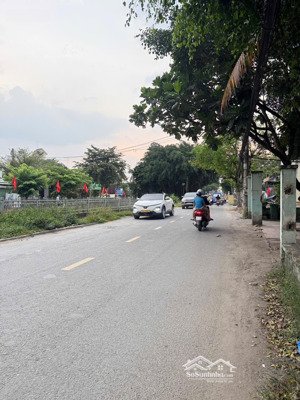 bán lô đất (5.2mx17.8m) ngay gần ubnd tx25 xe hơi vào tới đất, hs xây dựng cao