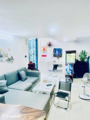 chính chủ bán nhà nguyễn thái sơn,f5, dt 90m2, thuê 15tr, giá 5.1 tỷ