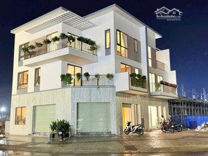 sở hữu shophouse kinh doanh 1 trệt 2 lầu chỉ với tài chính 1.2 tỷ